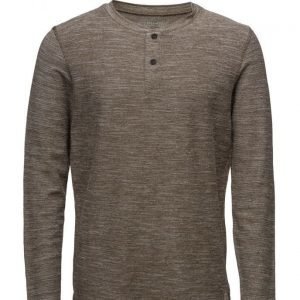 Jack & Jones Vintage Jjvsebastian Ls Granddad Noos pitkähihainen t-paita