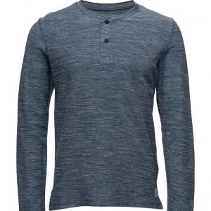 Jack & Jones Vintage Jjvsebastian Ls Granddad Noos pitkähihainen t-paita