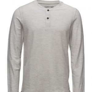 Jack & Jones Vintage Jjvsebastian Ls Granddad Noos pitkähihainen t-paita