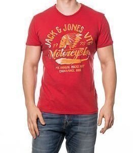 Jack & Jones Vintage Rider Tee Baked Apple