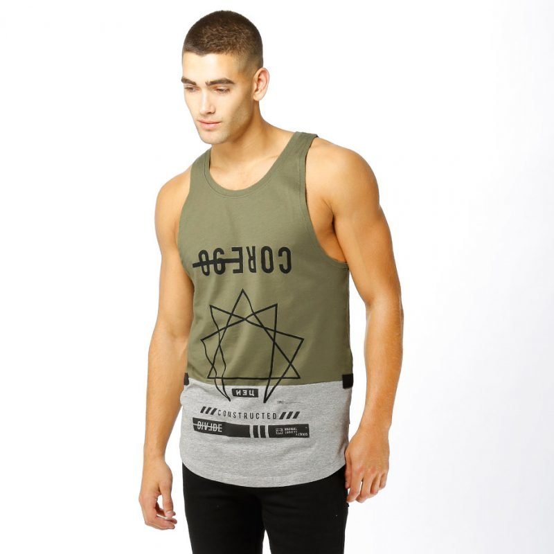 Jack & Jones Virus -tank top