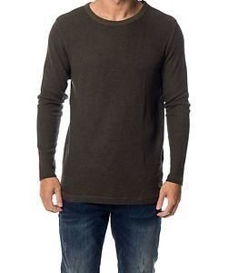 Jack & Jones Walker Sweat Crew Olive Night