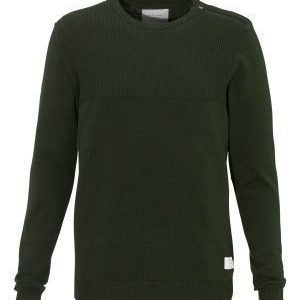 Jack & Jones Work Knit Crew Neck Rosin