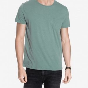 Jack & Jones jjorARI Tee Ss Crew Neck Noos T-paita Turkoosi