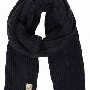 Jack & Jones jjvAUTHENTIC Knit Scarf Kaulahuivi Sininen