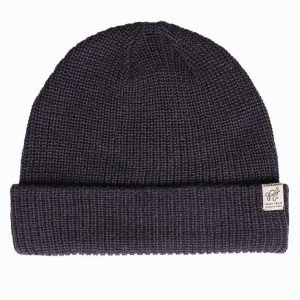 Jack & Jones jjvKASPER Knit Beanie Pipo Sininen