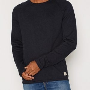 Jack & Jones jjvcUNION Knit Crew Neck Noos Neulepusero Sininen