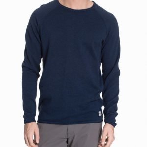 Jack & Jones jjvcUNION Knit Crew Neck Noos Neulepusero Tummansininen