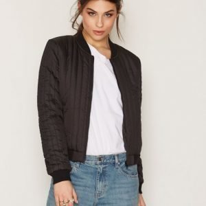 Jacqueline De Yong Jdyhollie Quilted Bomber Otw Takki Musta