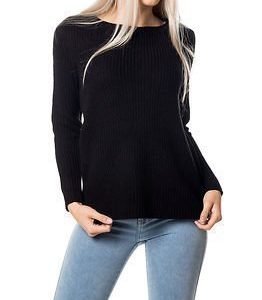 Jacqueline de Yong Basky Pullover Black