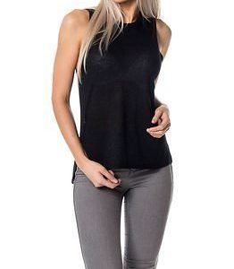 Jacqueline de Yong Colada Top Black