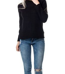 Jacqueline de Yong Crave Pullover Black