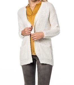 Jacqueline de Yong Gilbert Long Cardigan Cloud Dancer