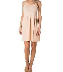 Jacqueline de Yong Katie Dress Peach