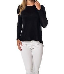 Jacqueline de Yong Luc Top Black