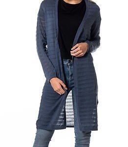 Jacqueline de Yong My Cardigan Knit Vintage Indigo