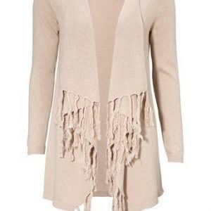 Jacqueline de Yong Neuletakki Bring Beige