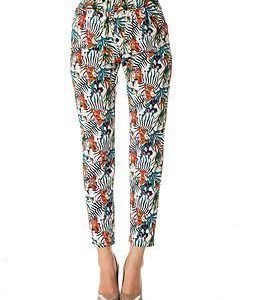 Jacqueline de Yong Peat It Pant Flowery