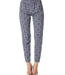 Jacqueline de Yong Peat It Pant Mazarine Blue