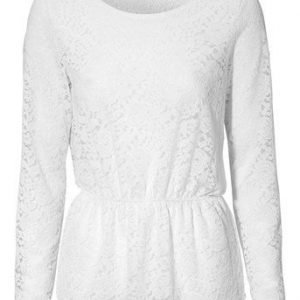 Jacqueline de Yong Pitsitoppi Chain Offwhite