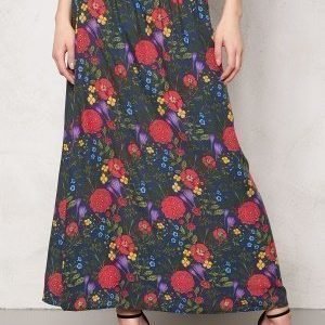 Jacqueline de Yong Rita Long Skirt Cloud Dancer1