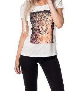 Jacqueline de Yong Shay Print Top Leo