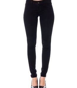 Jacqueline de Yong Skinny Low Fano Black Denim