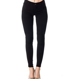 Jacqueline de Yong Skinny Thunder Legging Black