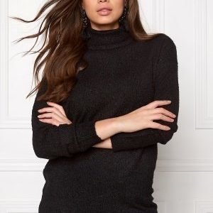 Jacqueline de Yong Stark ls long pullover Black