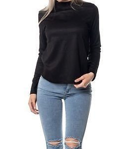 Jacqueline de Yong Teller Sweat Black