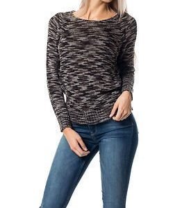 Jacqueline de Yong Wow Pullover Black