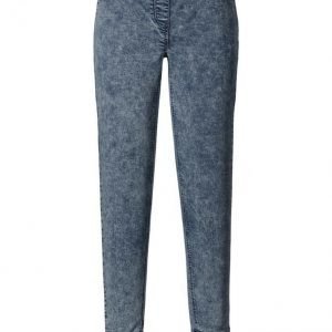 Janet & Joyce Farkkuleggingsit Blue