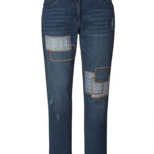 Janet & Joyce Farkut Blue Denim