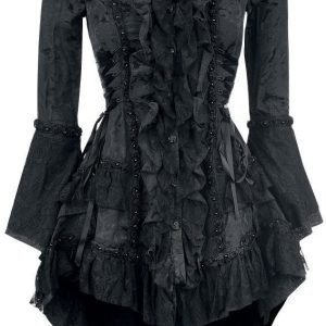 Jawbreaker Victorian Jacket Naisten Lyhyt Takki