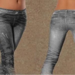 Jeansprint black leggings jeggings tights