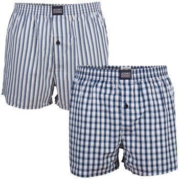 Jockey Boxershorts Woven 2 pakkaus