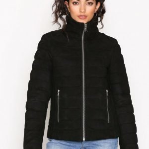 Jofama Astrid Jacket Nahkatakki Black