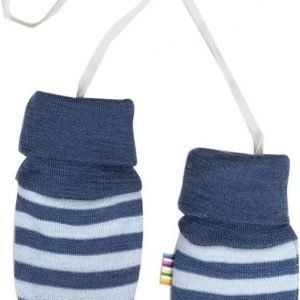 Joha Vauvanlapaset Mittens Blue