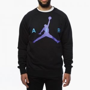 Jordan Jumpman Graphic Brushed Crew