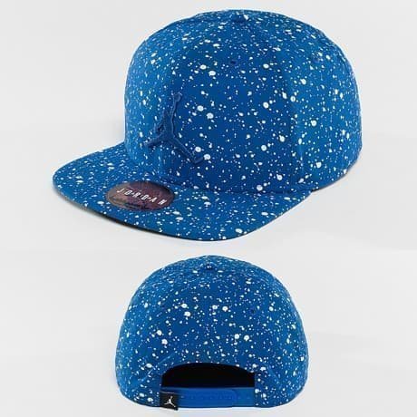 Jordan Snapback Lippis Sininen