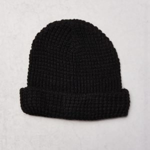 Journal Objects Ltd Herman Beanie Black