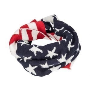 Journal Objects Ltd Steven Flag Scarf