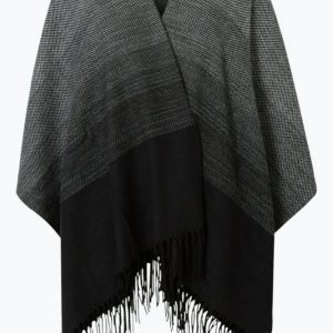 Junarose Bobo Loose Poncho