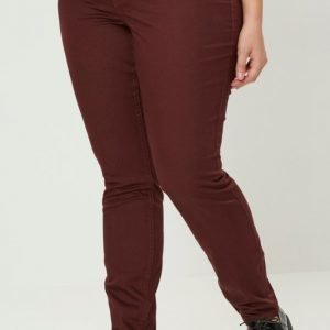 Junarose New Queen Nw Housut Slim Fit