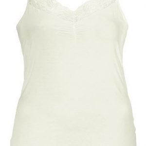 Junarose Toppi Lace Offwhite