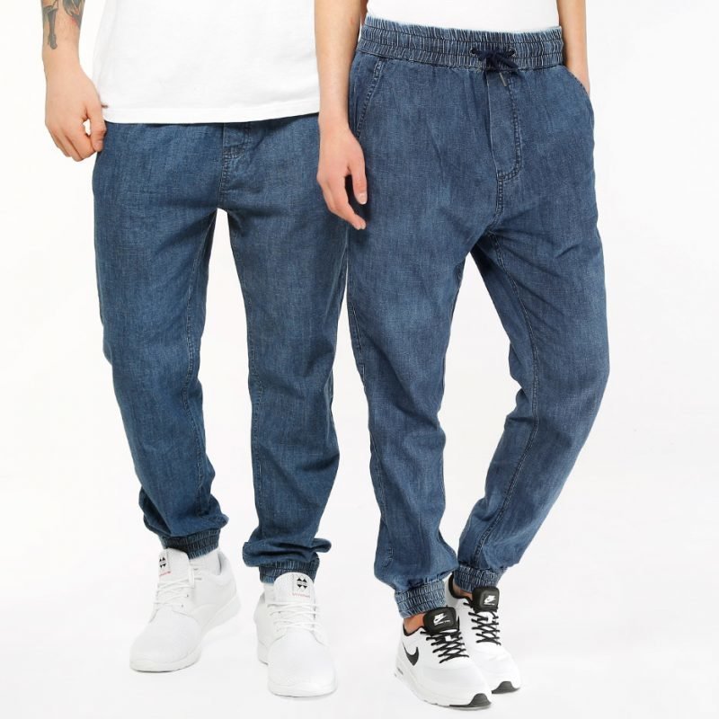 Junkyard Brenda denim -joggers