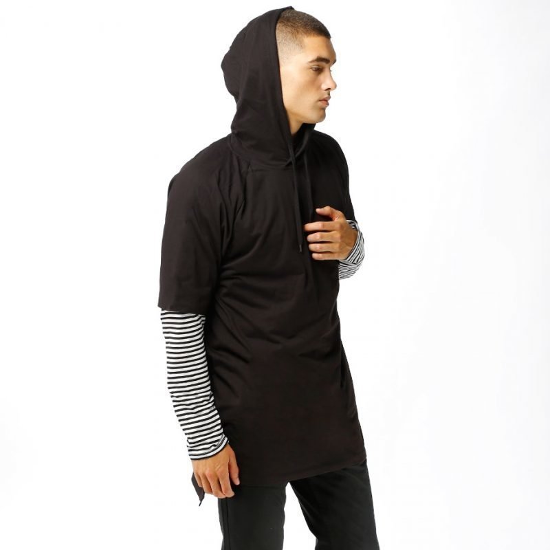 Junkyard Marky Hooded -t-paita