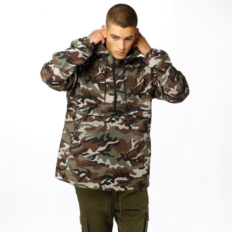 Junkyard North Anorak -takki