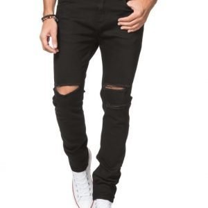 Just Junkies Sico 410 Black Kneehole