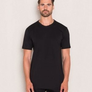 Just Junkies Timmy Tee 001 Black